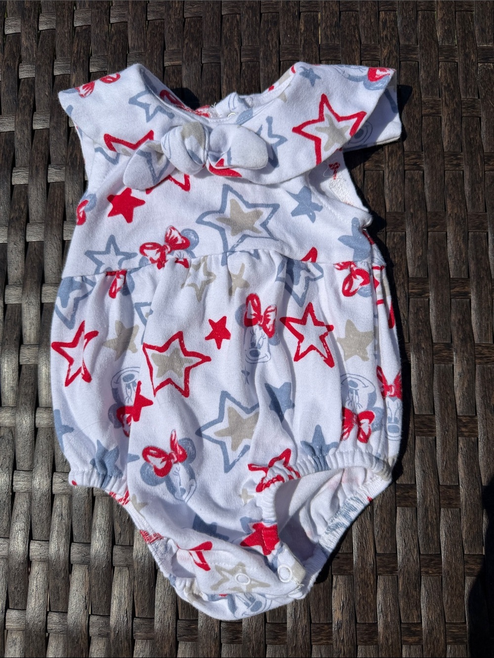 Disney Baby Outfit